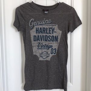 Harley Davidson Tee